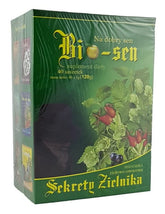 Bio Herbarium Geheimnisse - Schlaf 40x3g Schlafnerven ASZ - Biogo.de